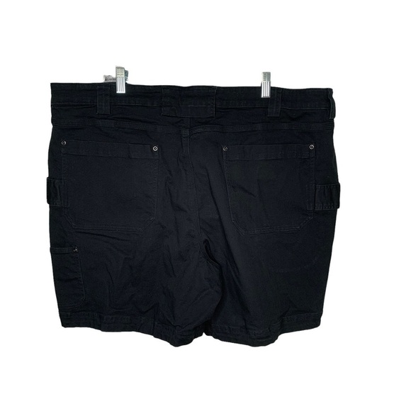 Duluth Flex Fire Hose shorts size 46 (42”)black quality. Waist measures 42” - Picture 3 of 4